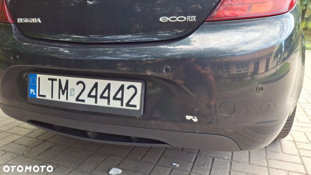 Opel Insignia 2.0 CDTI Active ecoFLEX S&S - 21