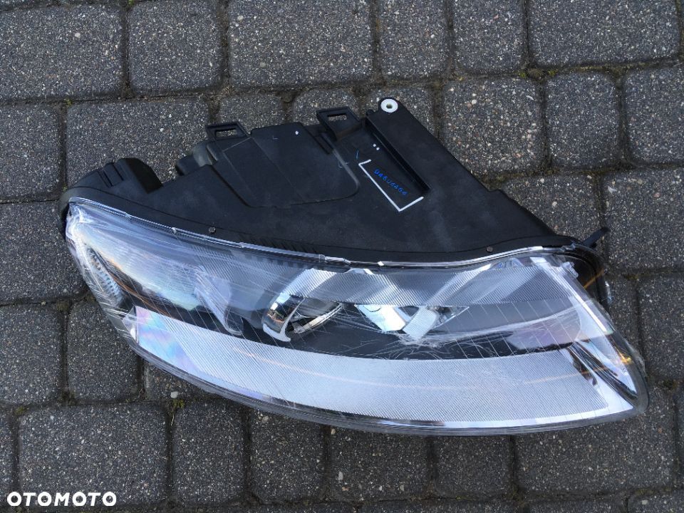 AUDI A6 C6 04-08 lampa reflektor XENON prawy nowy - 2