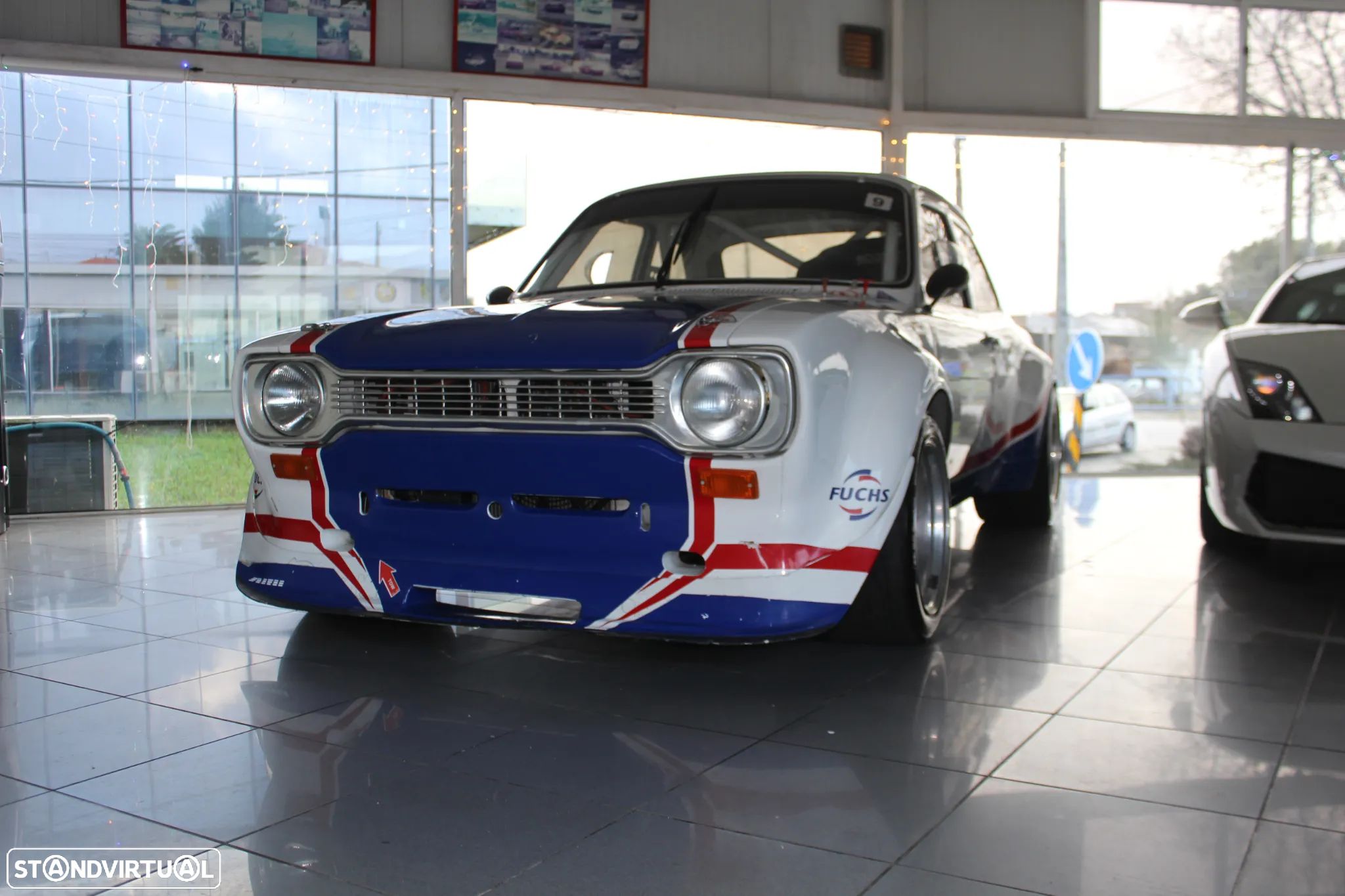 Ford Escort - 1