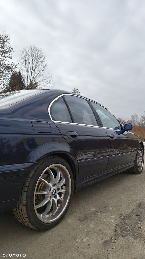 BMW Seria 5 - 3