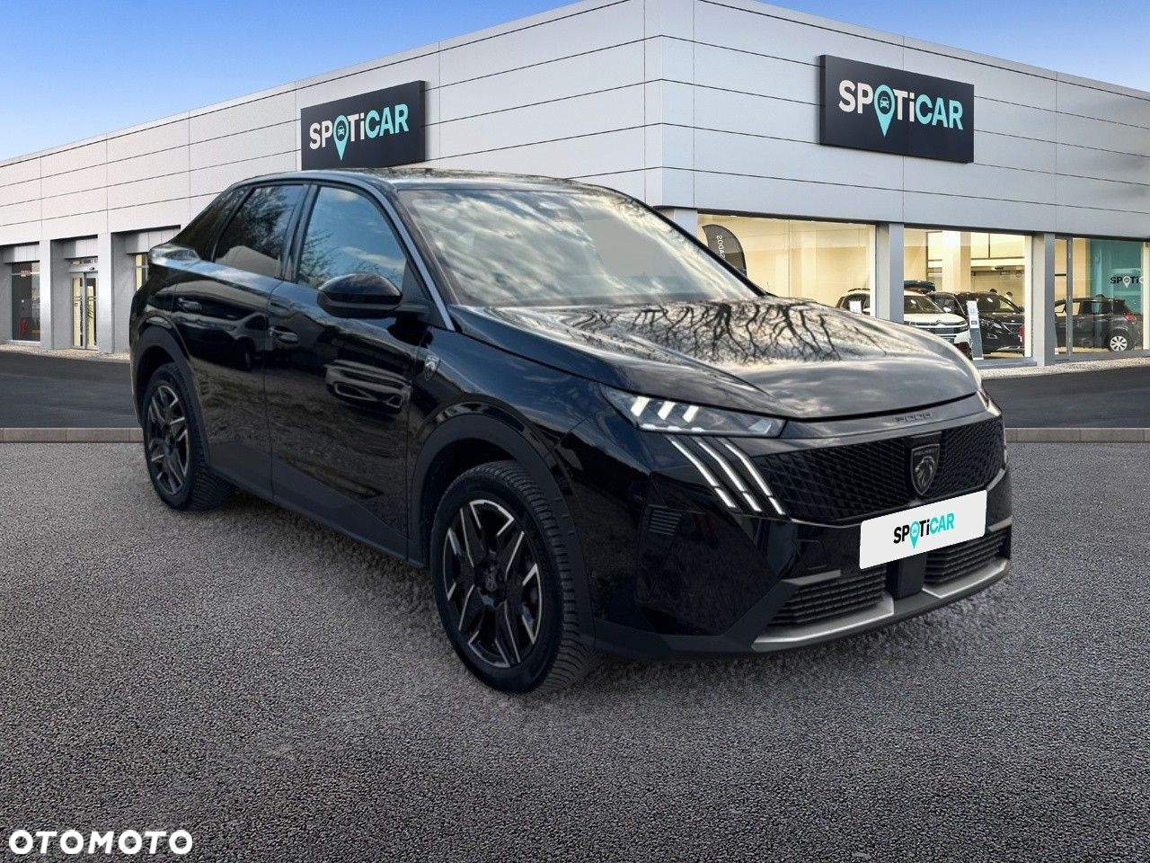 Peugeot 3008 - 3