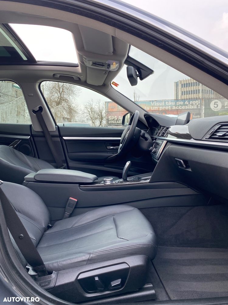 BMW Seria 3 320d DPF Aut. Edition Exclusive - 15