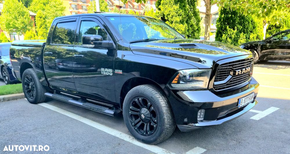 Dodge RAM - 2