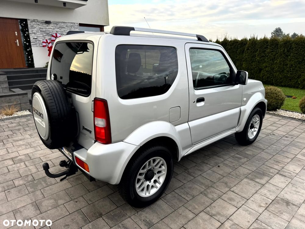 Suzuki Jimny - 4