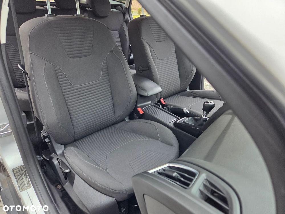 Ford Focus 1.5 TDCi DPF Start-Stopp-System Business - 17