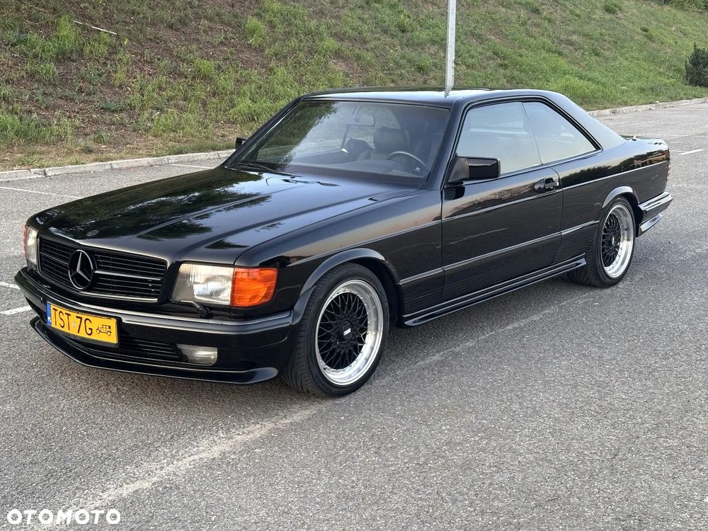 Mercedes-Benz Klasa S - 2