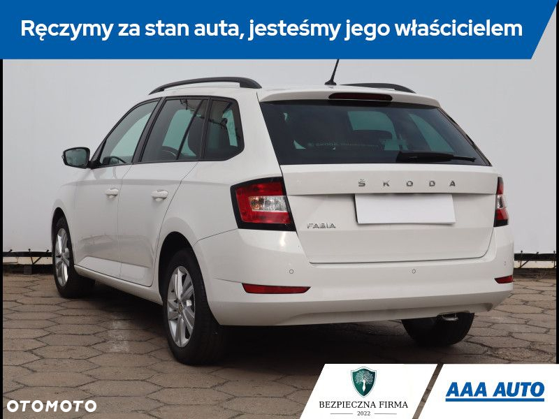 Skoda Fabia - 5