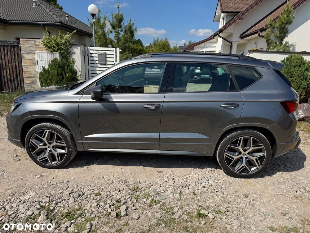 Seat Ateca 2.0 TDI FR S&S 4Drive DSG - 26