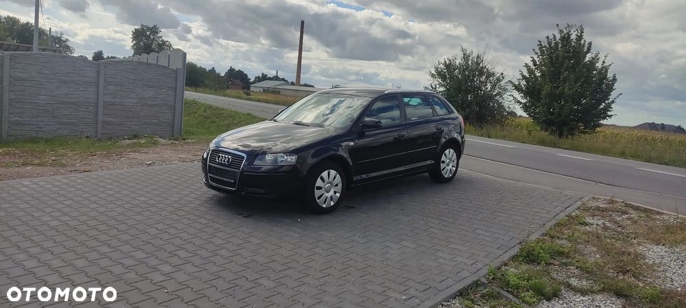 Audi A3 Sportback 1.6 Ambition