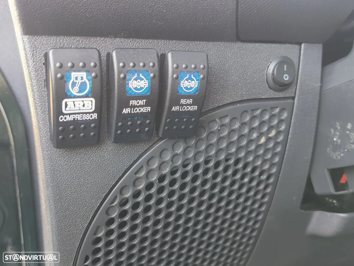 Jeep Wrangler 2.8 CRD MTX Sport - 21