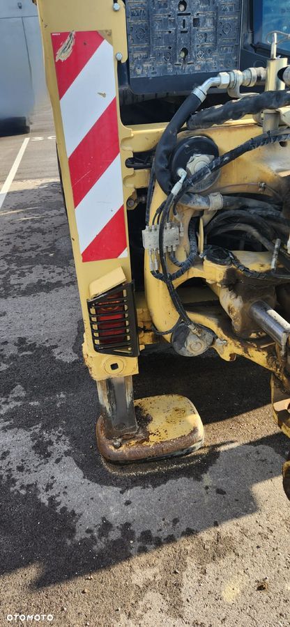 JCB JCB 3 CX , ROK 2016 - 2
