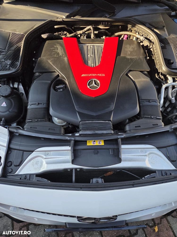 Mercedes-Benz C 43 AMG - 5