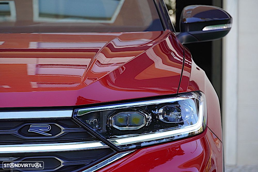 VW T-Roc 1.5 TSI R-Line DSG - 6