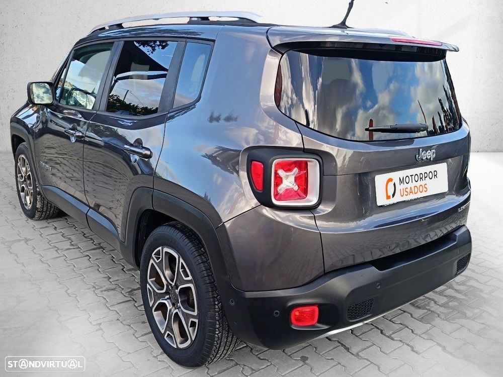 Jeep Renegade 1.6 MJD Limited - 7