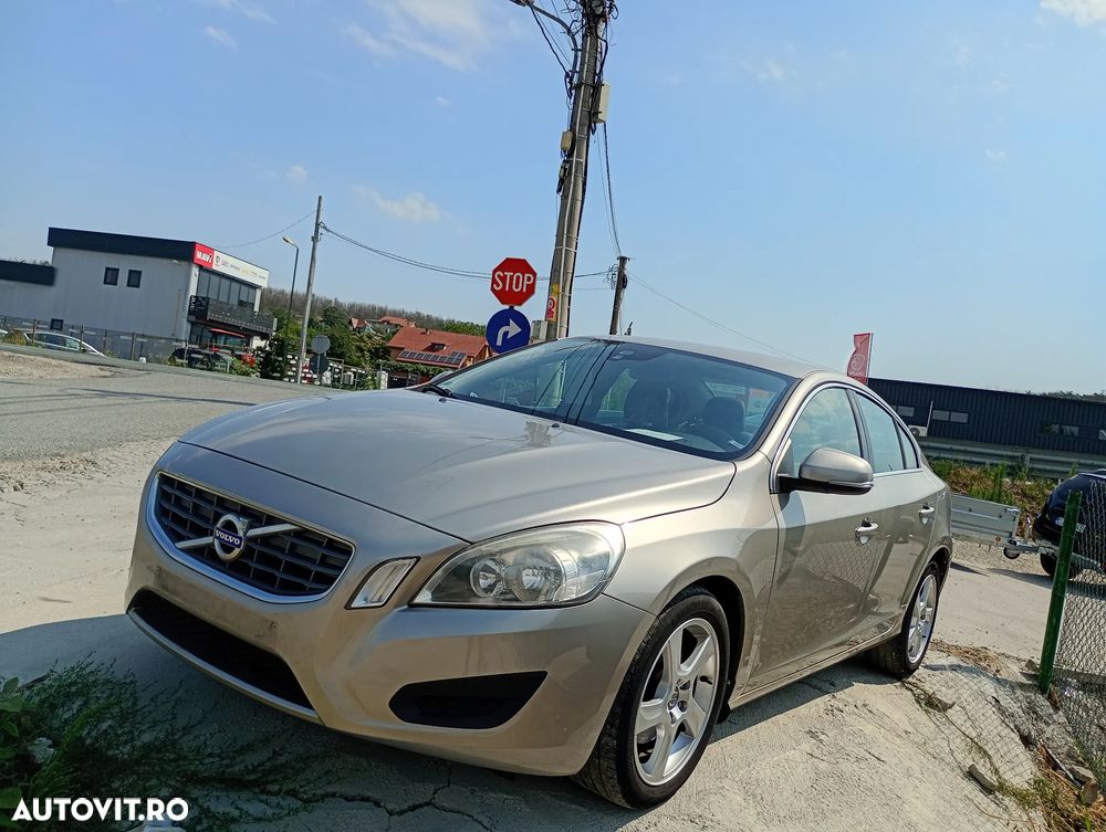 Volvo S60 D2 RDesign - 10