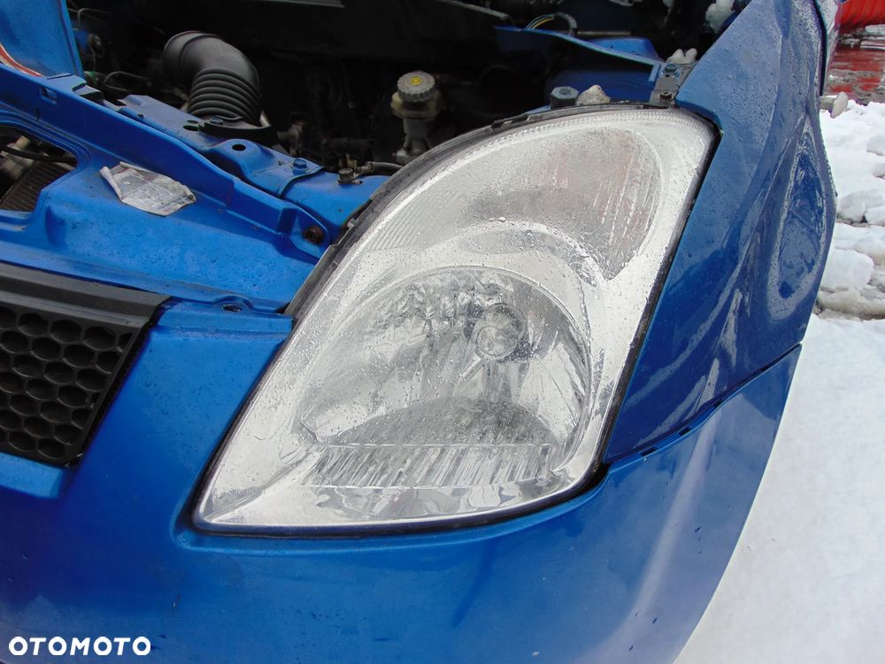 lampa lewa przód przednia europa suzuki swift mk6 zcg - 1
