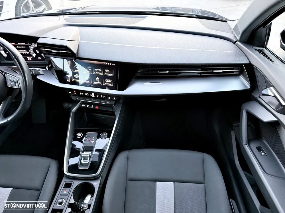 Audi A3 Limousine - 11