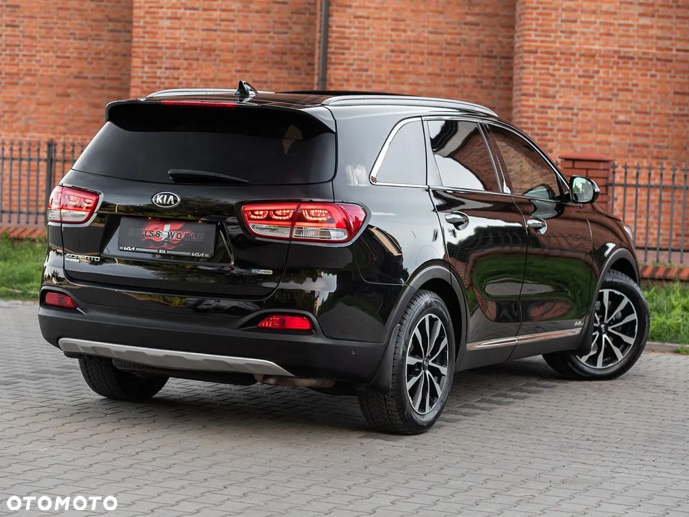 Kia Sorento 2.2 CRDI Business Line Plus - 5