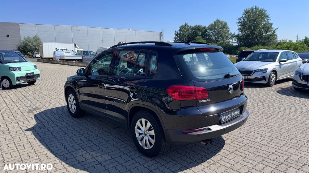 Volkswagen Tiguan 1.4 TSI (BlueMotion Technology) Trendline - 4
