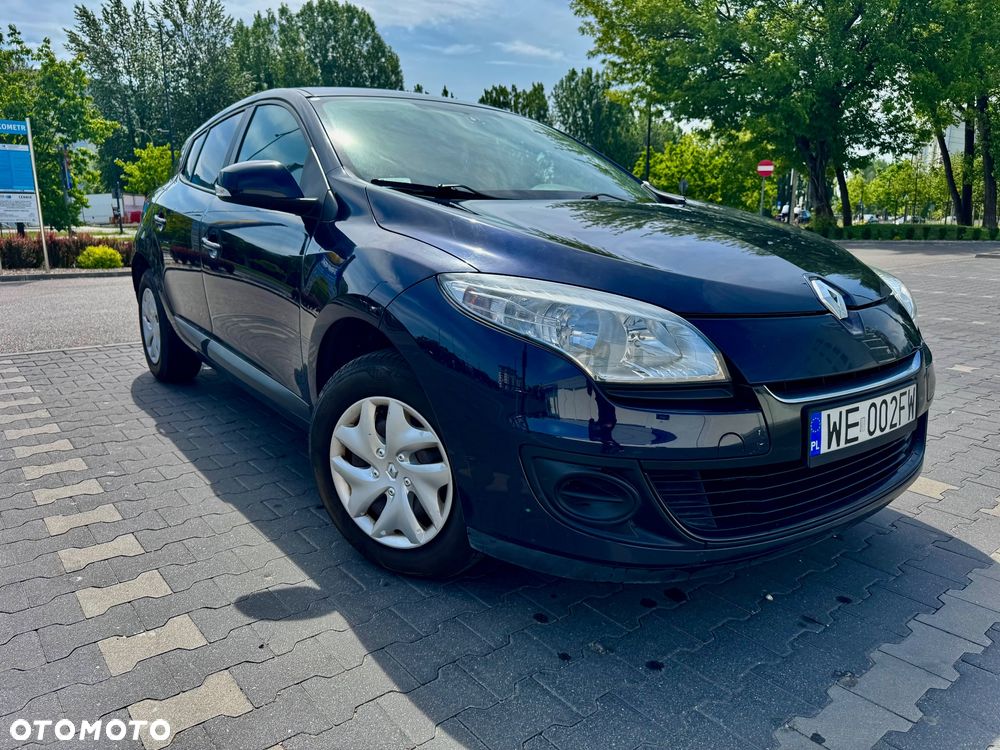 Renault Megane 1.5 dCi Generation - 2