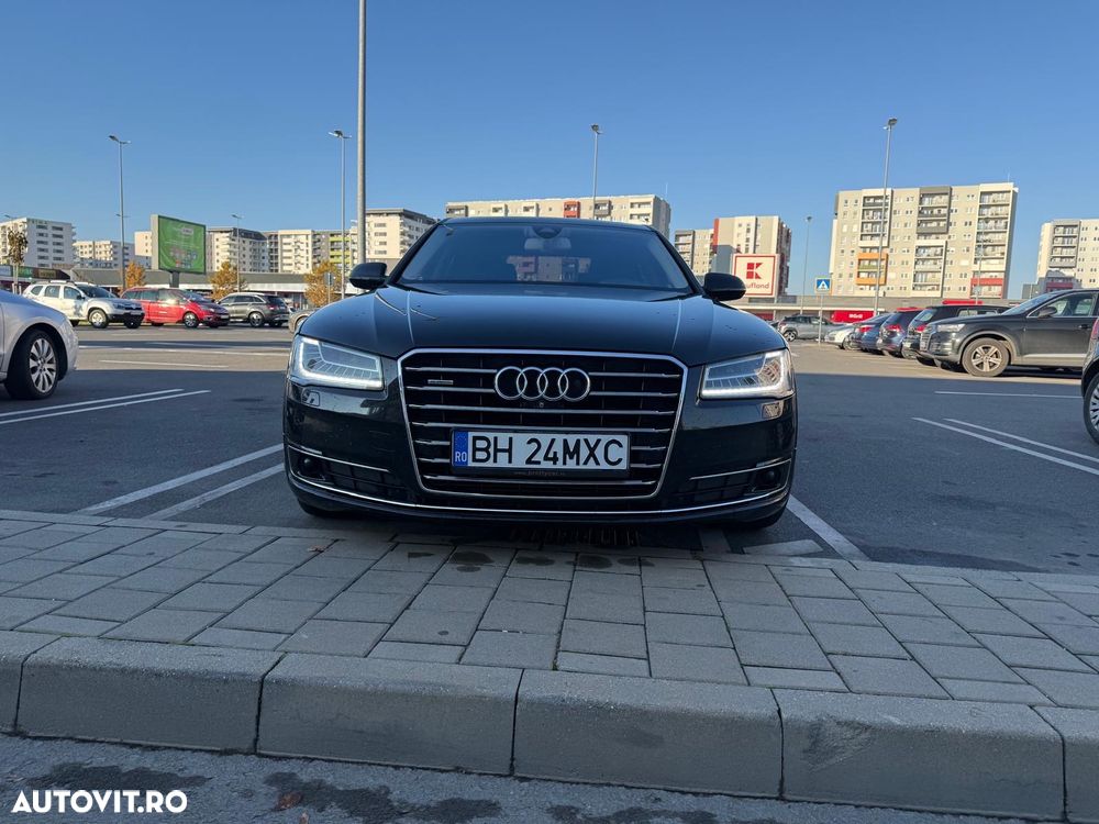 Audi A8 L 3.0 TDI Quattro Tiptronic - 11