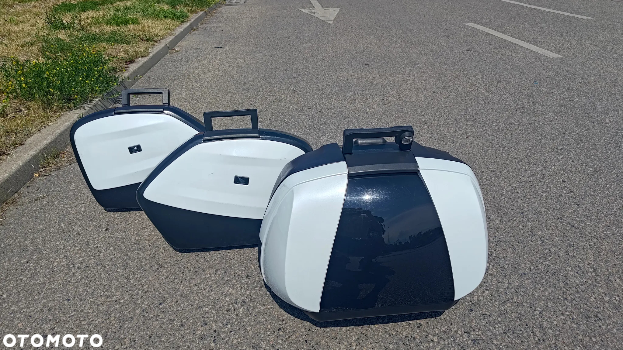 Honda CBF - 10