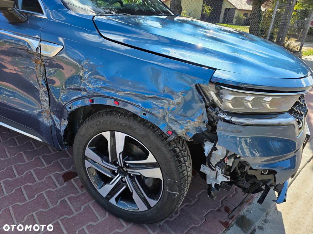 Kia Sorento 1.6 T-GDI HEV Prestige Line 4WD 7os - 14