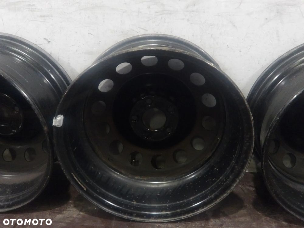 PEUGEOT 308 HB 1.6B 07-13 FELGI STALOWE STALÓWKI R16 5X108 9835223080 - 16