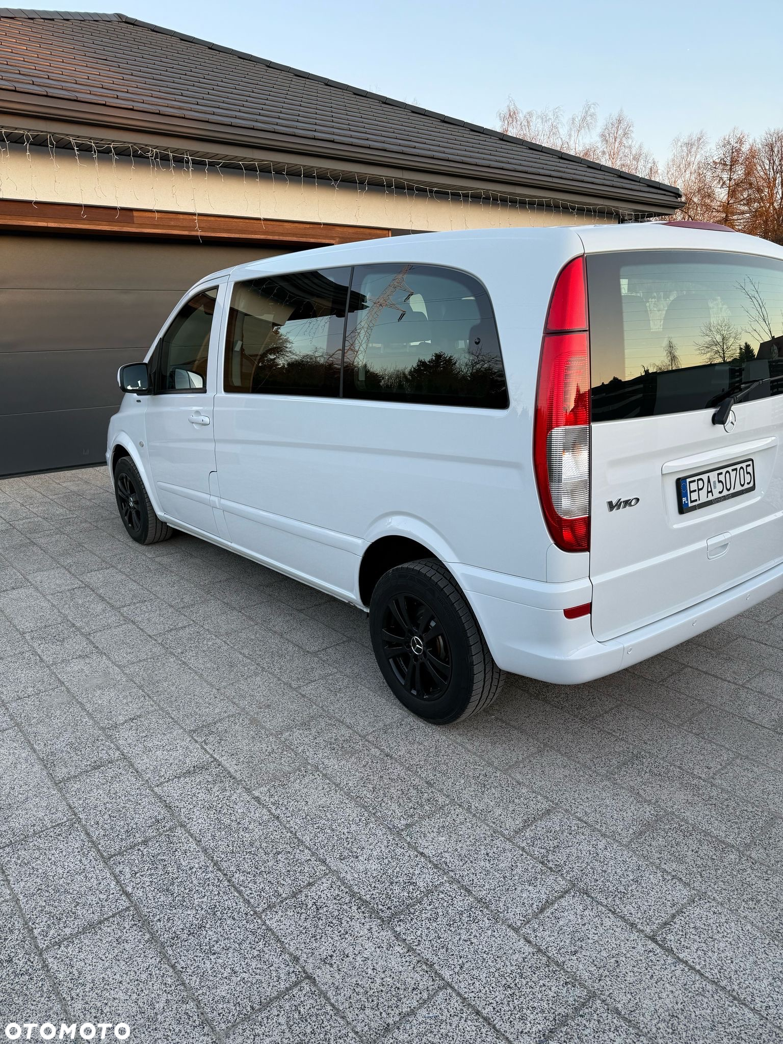 Mercedes-Benz Vito 113 CDI 639.701 - 10