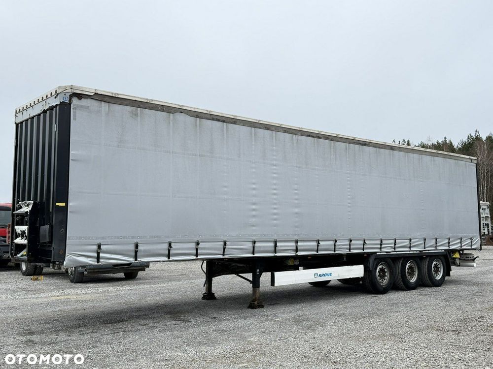 Krone SD Standard OŚ Podnoszona SAF - 2