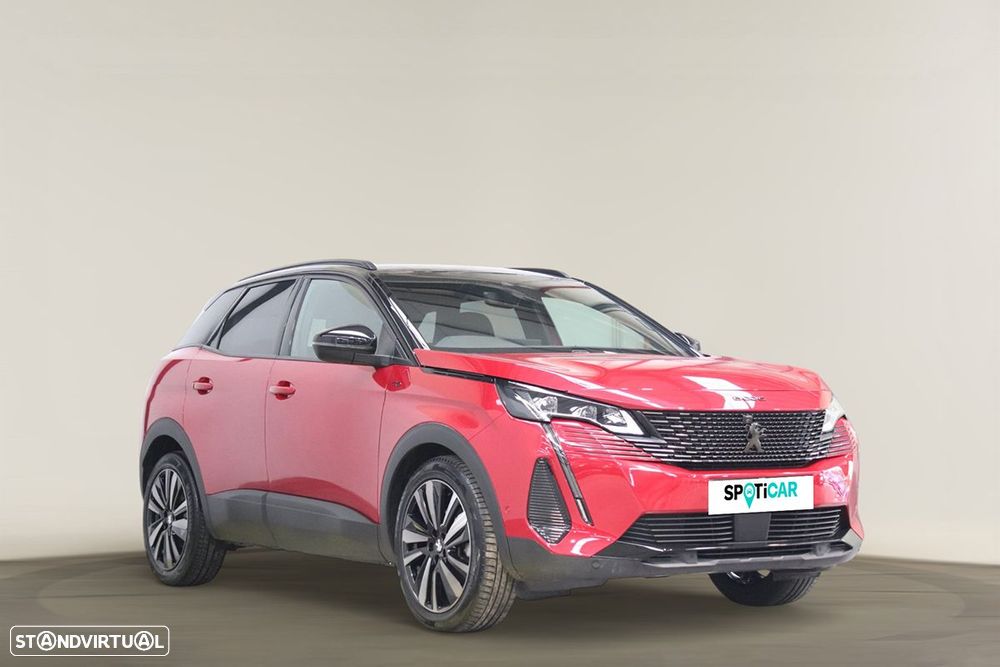 Peugeot 3008 1.2 PureTech GT EAT8 - 1