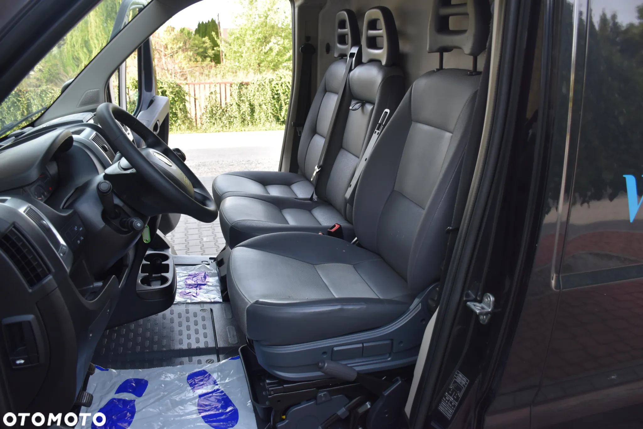 Fiat Ducato 2.3 JTD L3H2 - 10
