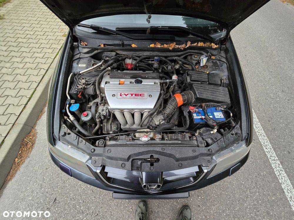 Honda Accord 2.4 Executive - 25