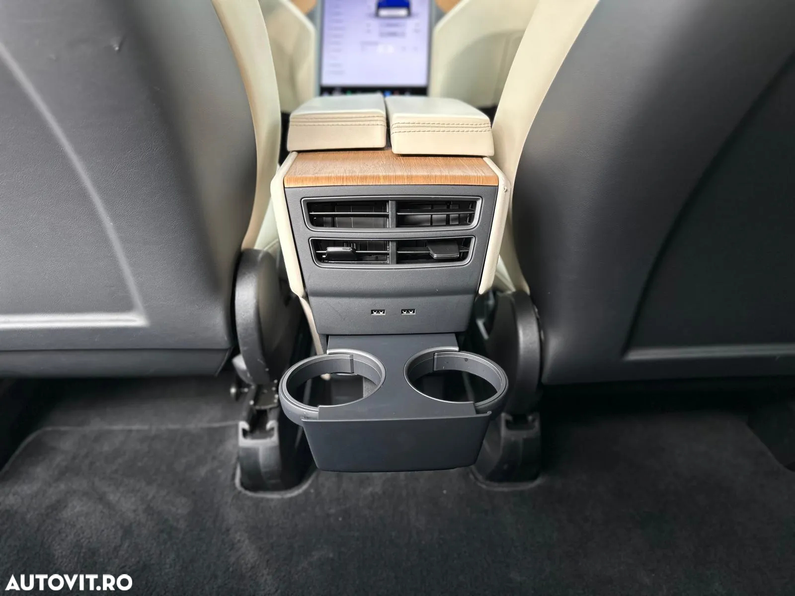 Tesla Model X Maximale Reichweite - 17