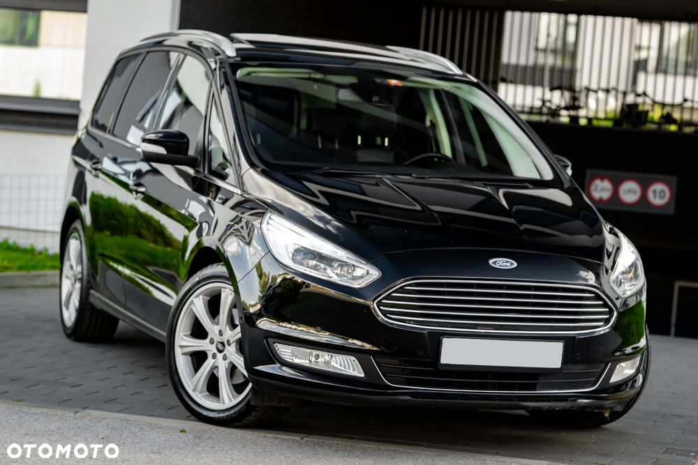Ford Galaxy 2.0 TDCi Bi-Turbo Titanium PowerShift - 5