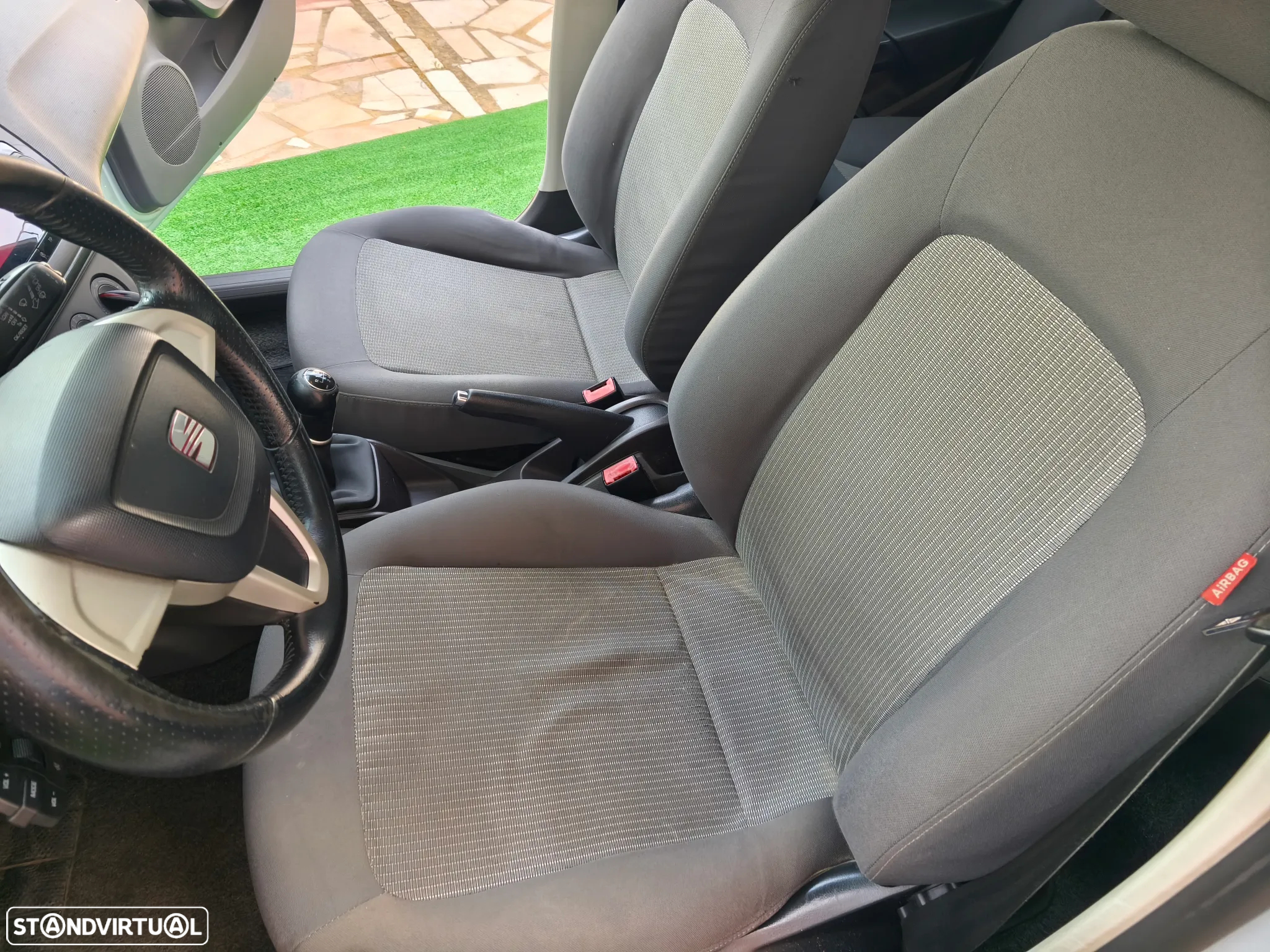 SEAT Ibiza ST 1.2 12V Reference - 10