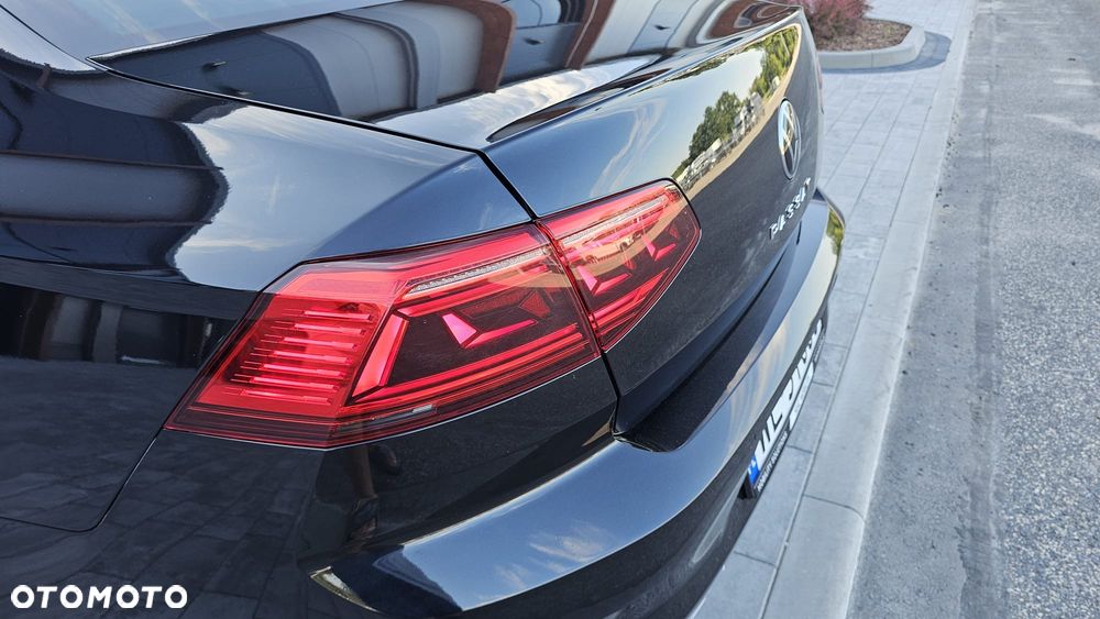 Volkswagen Passat 2.0 TSI 4Mot Elegance DSG - 10