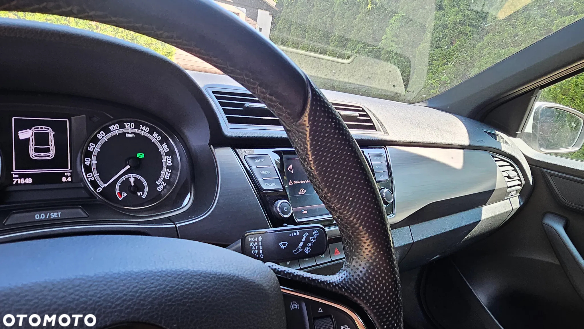 Skoda Fabia Combi 1.0 TSI DSG Soleil - 16