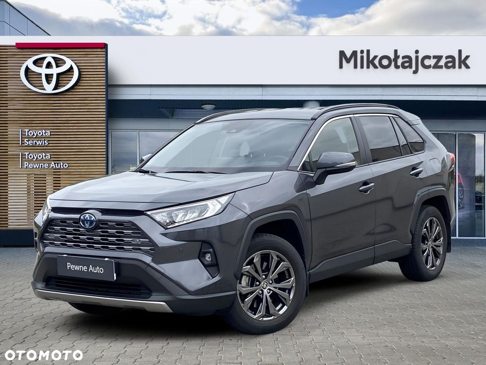 Toyota RAV4 2.5 Hybrid Comfort 4x2 - 1