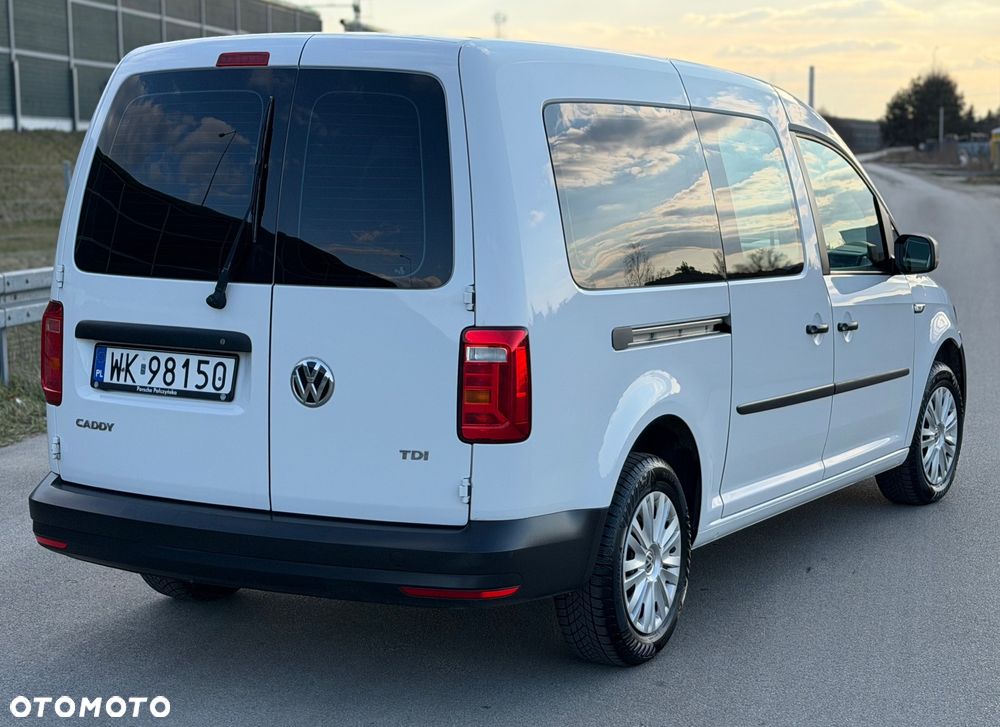 Volkswagen Caddy Maxi Long - 26