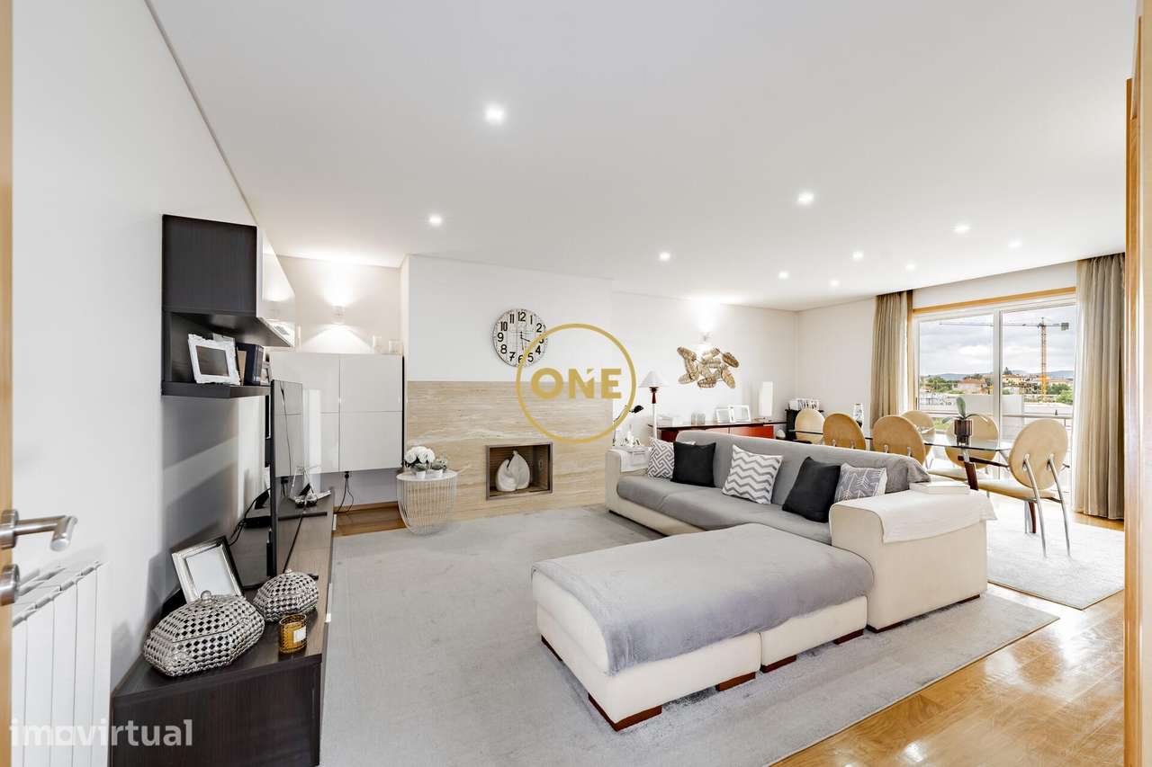 Excelente apartamento T3 mobilado - Grande imagem: 3/34