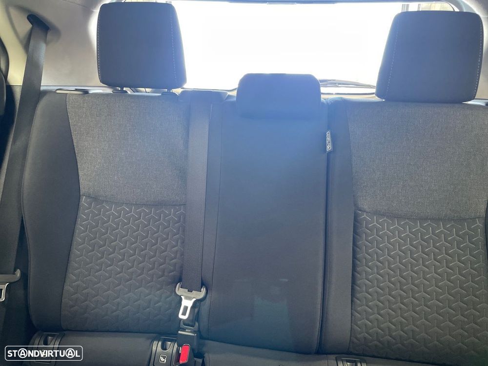 Toyota Yaris Cross 1.5 HDF Comfort Plus - 12