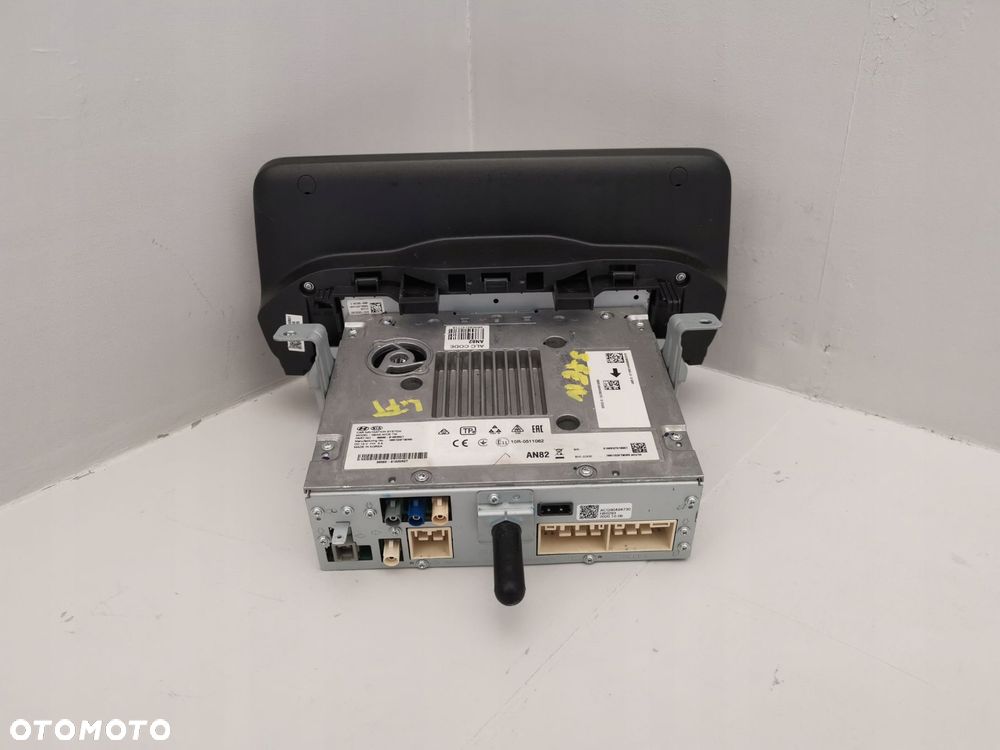 HYUNDAI SANTA FE IV LIFT 21-24 RADIO NAWIGACJA EKRAN 96560-S1820 - 3
