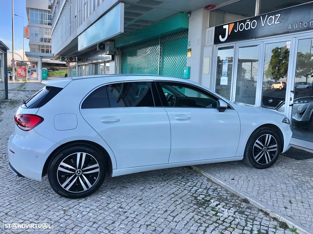 Mercedes-Benz A 250 e 8G-DCT Progressive - 14