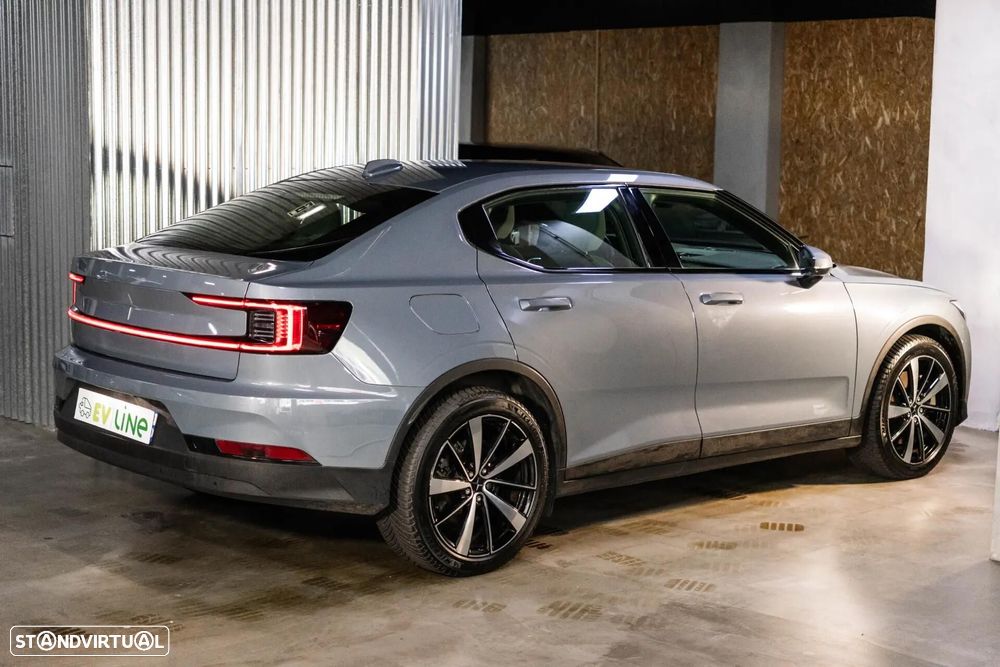 Polestar 2 Long Range 78 kWh - 9