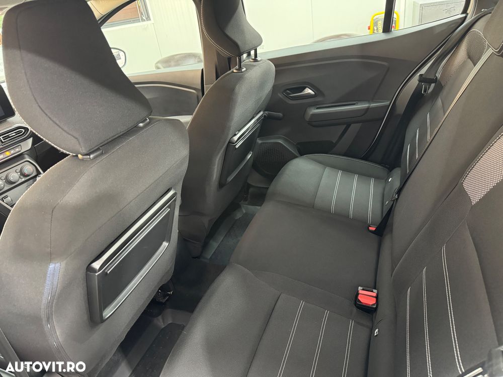 Dacia Logan TCe 90 MT6 Comfort - 19