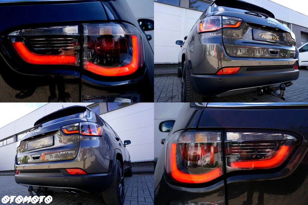 Jeep Compass 1.4 MultiAir Limited - 15