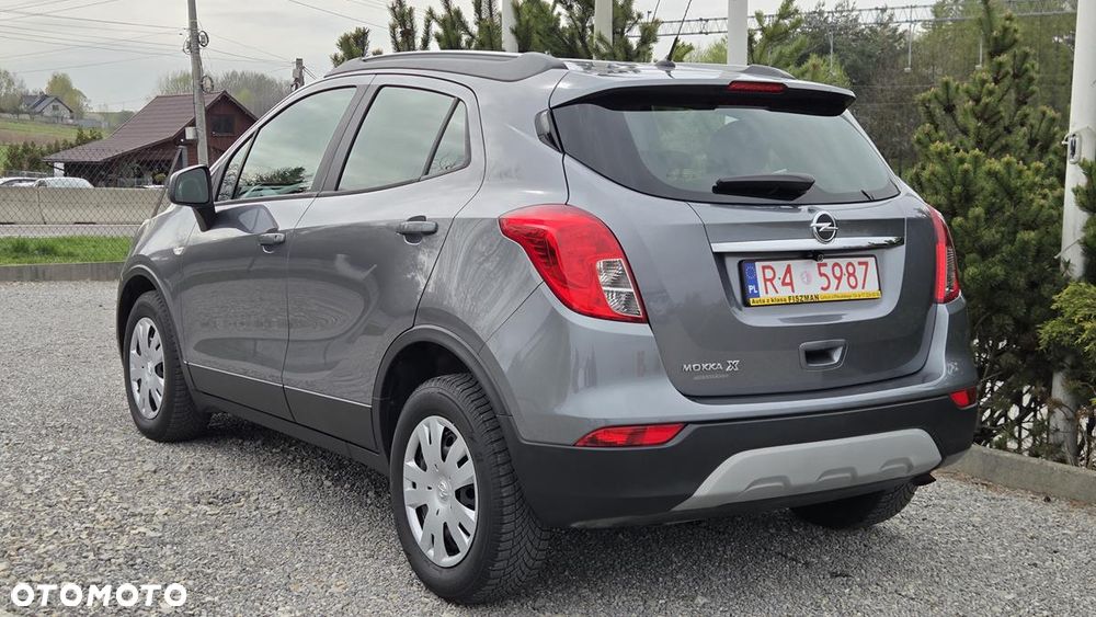 Opel Mokka 1.6 ecoFLEX Start/Stop Edition - 11