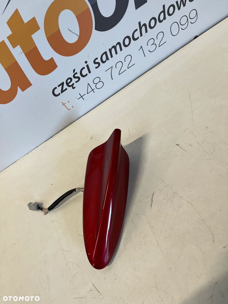 ANTENA DACHOWA PŁETWA MAZDA CX-5 2016R KOLOR 41V - 1