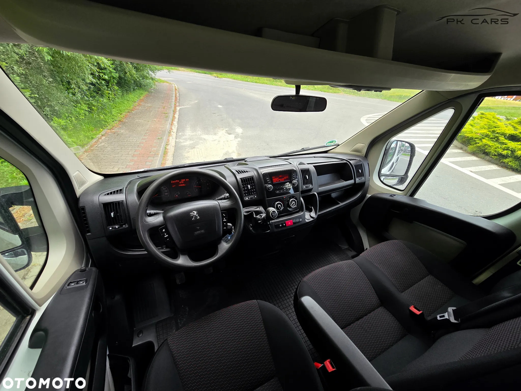 Peugeot Boxer - 16